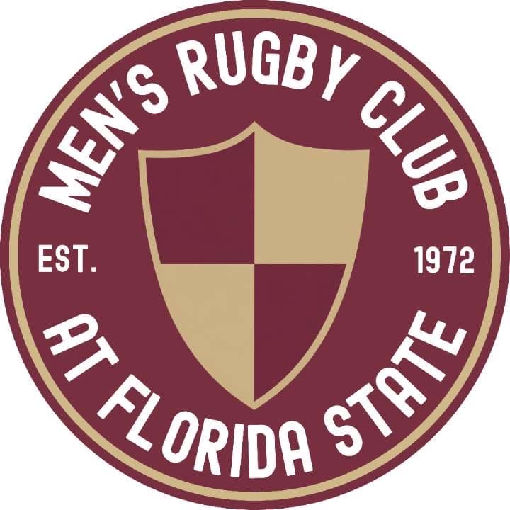 FSU Men's Rugby Club crest