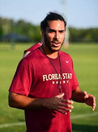 Michael Gomez, Head Coach